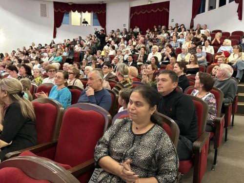 Лениногорск Мәдәният сараенда иҗат сезоны ачылды