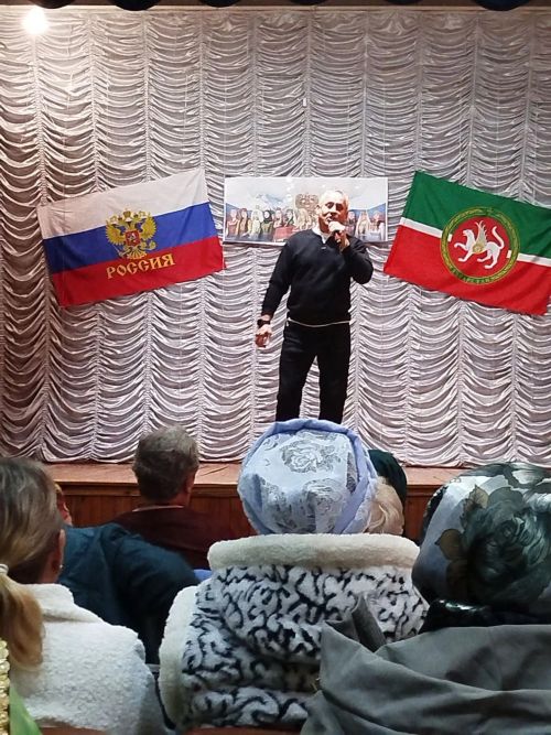 Урдалы авылында хәйрия концерты берничә авыл коллективын берләштерде (+фотолар)