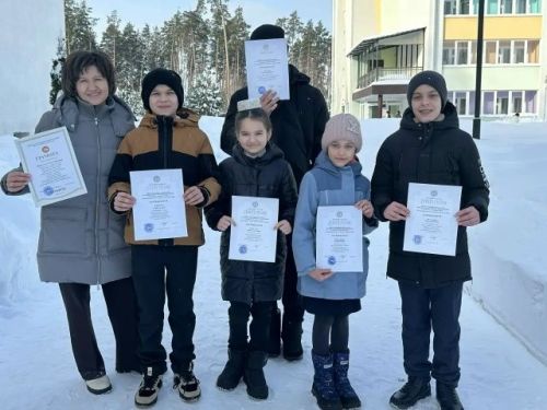 Район мәктәпләре укучылары республика олимпиадасында татар теленнән призерлар булды, Кирлегәч мәктәбеннән җиңүче бар