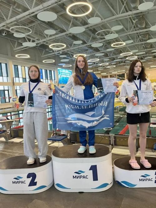 Лениногорск йөзүчеләре -  республика бәйгесе чемпионнары