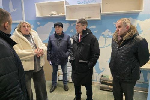 Татарстанда мәктәп һәм көллиятләргә капиталь ремонт барышын бәяләделәр