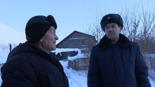 Лениногорск җинаять-башкарма инспекциясе элек хөкем ителүчегә ярдәмгә килде