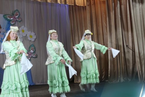 Районыбызның Куакбаш авылында «Йөрәктән-йөрәккә» хәйрия концерты узды (+фотолар)