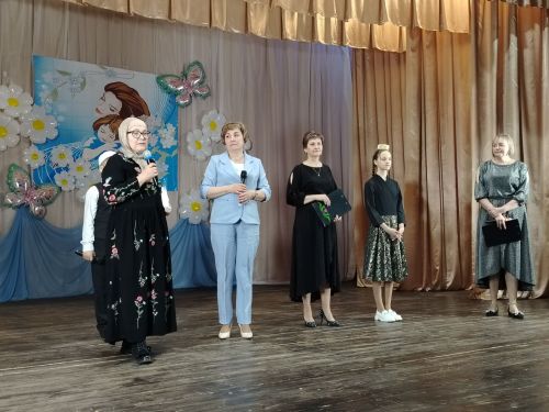 Районыбызның Куакбаш авылында «Йөрәктән-йөрәккә» хәйрия концерты узды (+фотолар)