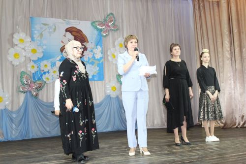 Районыбызның Куакбаш авылында «Йөрәктән-йөрәккә» хәйрия концерты узды (+фотолар)