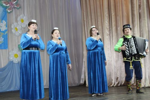 Районыбызның Куакбаш авылында «Йөрәктән-йөрәккә» хәйрия концерты узды (+фотолар)