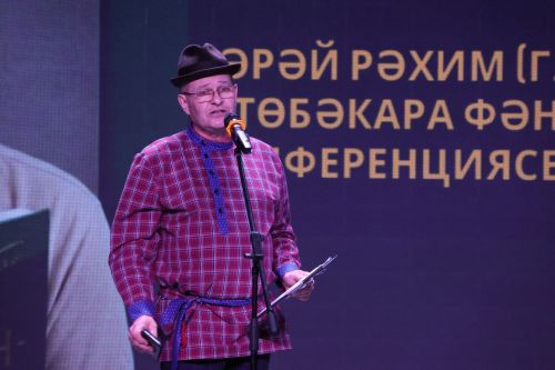 Якташыбыз Александр Григорьев - тарихи мирасны саклау юнәлешендә