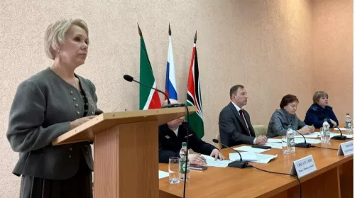Лениногорскида имин булмаган гаиләләрне кисәтү турында сөйләштеләр