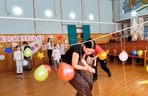 Мичурин авылы мәдәният йортында «Галактика» белән «Спутник» ярышты (+фотолар)