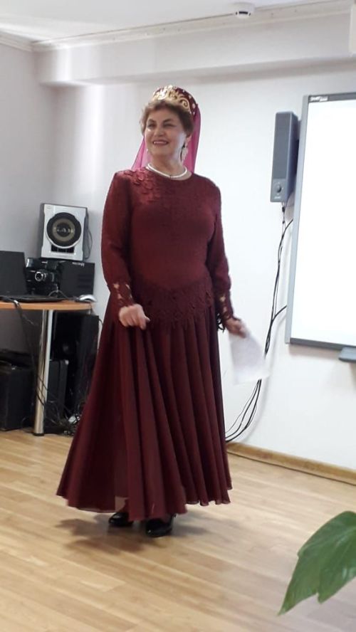 Калфакларга күңел җылысы салынган