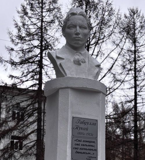 Лениногорскида Тукай һәйкәле янында Шигърият бәйрәме була