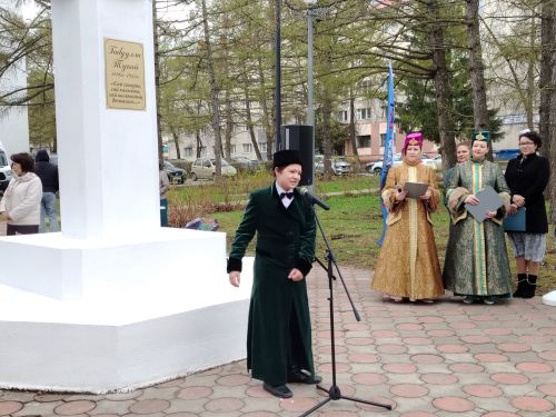 Лениногорскида Габдулла Тукайның тууына 140 ел тулуга багышланган тантаналы чара узды (+бик күп фотолар)
