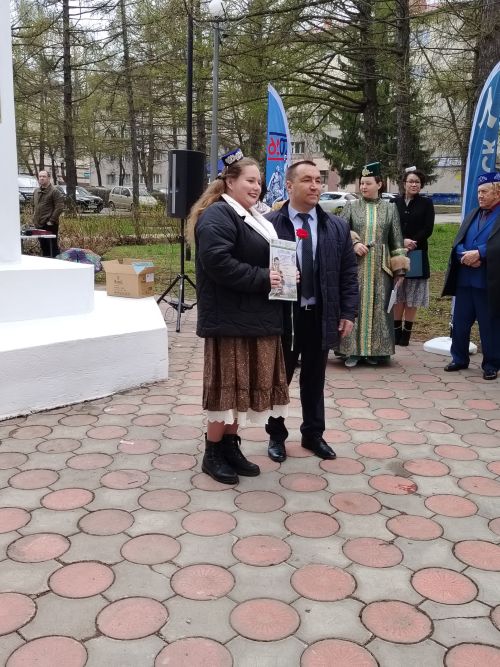 Лениногорскида Габдулла Тукайның тууына 140 ел тулуга багышланган тантаналы чара узды (+бик күп фотолар)