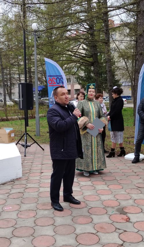 Лениногорскида Габдулла Тукайның тууына 140 ел тулуга багышланган тантаналы чара узды (+бик күп фотолар)