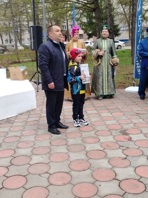 Лениногорскида Габдулла Тукайның тууына 140 ел тулуга багышланган тантаналы чара узды (+бик күп фотолар)