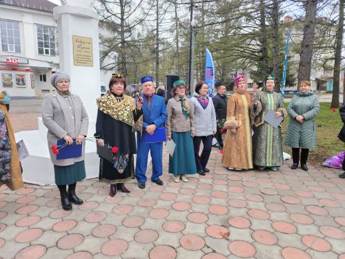 Лениногорскида Габдулла Тукайның тууына 140 ел тулуга багышланган тантаналы чара узды (+бик күп фотолар)
