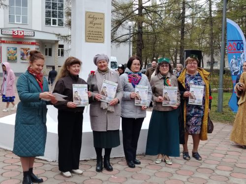 Лениногорскида Габдулла Тукайның тууына 140 ел тулуга багышланган тантаналы чара узды (+бик күп фотолар)