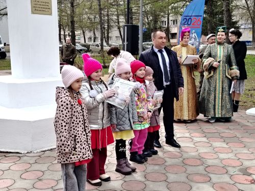 Лениногорскида Габдулла Тукайның тууына 140 ел тулуга багышланган тантаналы чара узды (+бик күп фотолар)