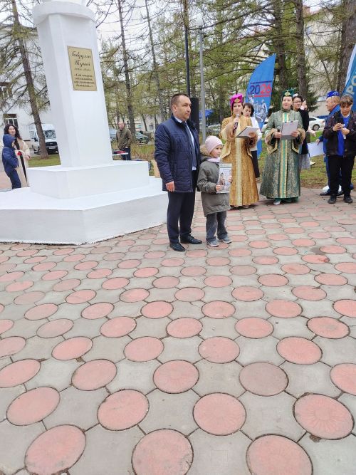 Лениногорскида Габдулла Тукайның тууына 140 ел тулуга багышланган тантаналы чара узды (+бик күп фотолар)