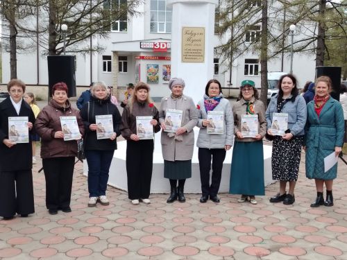 Лениногорскида Габдулла Тукайның тууына 140 ел тулуга багышланган тантаналы чара узды (+бик күп фотолар)