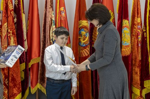 Лениногорскида иң яхшы яшь техникларны сайладылар