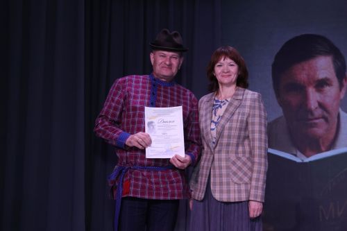 Якташларыбыз Григорий Родионов исемендәге төбәкара фәнни-тикшеренү конференциясендә катнашты