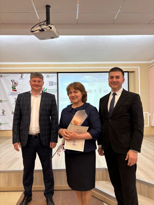 Лениногорскида шәфкать туташлары көнен билгеләп үттеләр