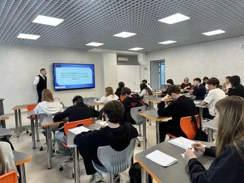 Лениногорскида “Федерациянең барлыкка килүе” муниципаль олимпиадасы җиңүчеләре билгеләнде