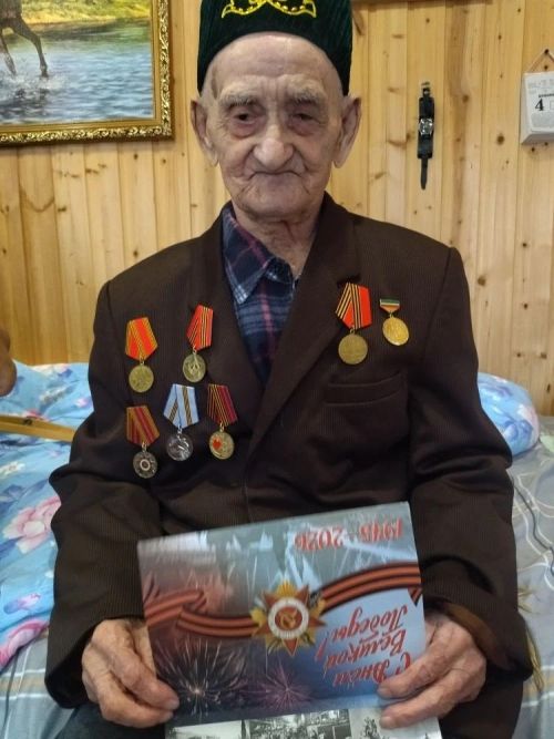 Яңа Иштирәктән Габделхәй  Фәйрушин: «Дошманны гына җиңик дип, бер эштән дә курыкмадык»