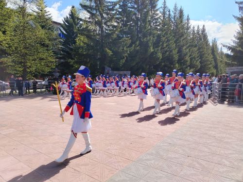 Лениногорскилылар Бөек Ватан сугышында һәлак булганнарны искә алдылар (+ фотолар)