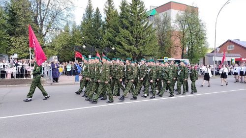 Лениногорскилылар Бөек Ватан сугышында һәлак булганнарны искә алдылар (+ фотолар)