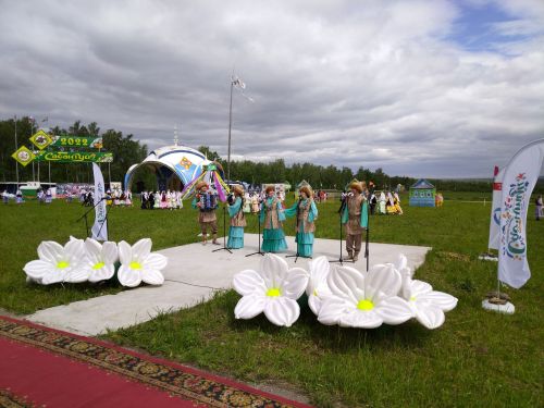 Лениногорскида милли бәйрәм - Сабантуй программасы
