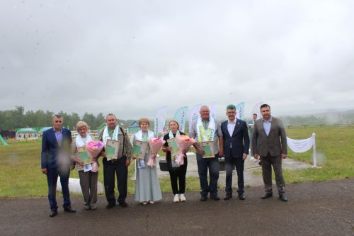 Лениногорск Сабан туе: дуслык, бердәмлек һәм хезмәт бәйрәме