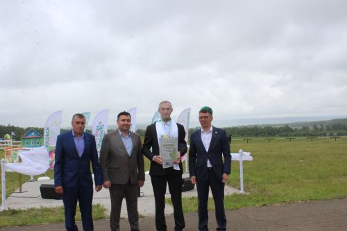 Лениногорск Сабан туе: дуслык, бердәмлек һәм хезмәт бәйрәме