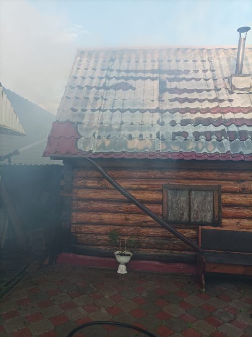 Лениногорскида мунча янган