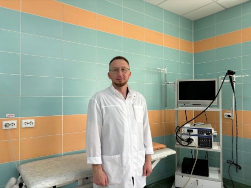 Лениногорск үзәк район хастаханәсе яңа табиб – эндоскопия белгечлеге белән тулыланды