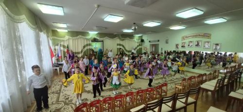 «Чишмәкәй»дә - Тукай әкиятләре буенча сәяхәт