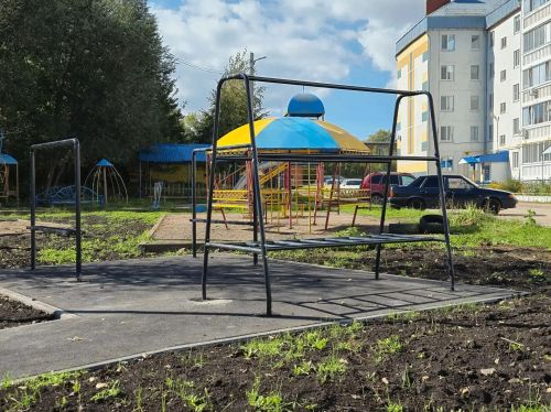 Лениногорскида капиталь ремонттан соң ишегалларын ачтылар