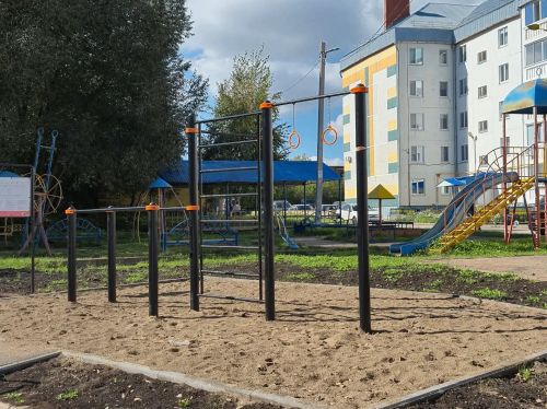 Лениногорскида капиталь ремонттан соң ишегалларын ачтылар
