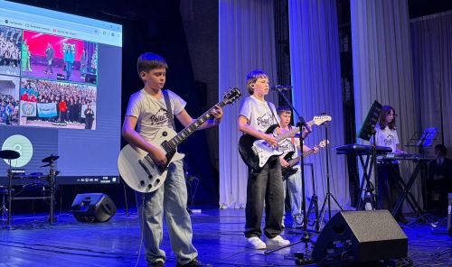 Лениногорск «Яшьләр вакыты»  фестивален үткәрү мәйданчыгының берсе булды (+фотолар)