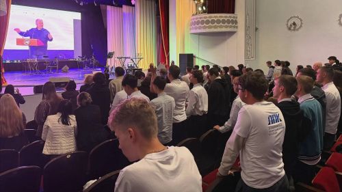 Лениногорск «Яшьләр вакыты»  фестивален үткәрү мәйданчыгының берсе булды (+фотолар)