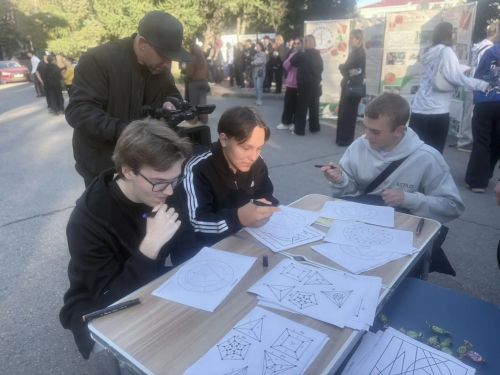 Лениногорск «Яшьләр вакыты»  фестивален үткәрү мәйданчыгының берсе булды (+фотолар)