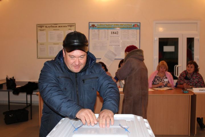 Районыбыз авылларында референдум актив уза (ФОТОЛАР)