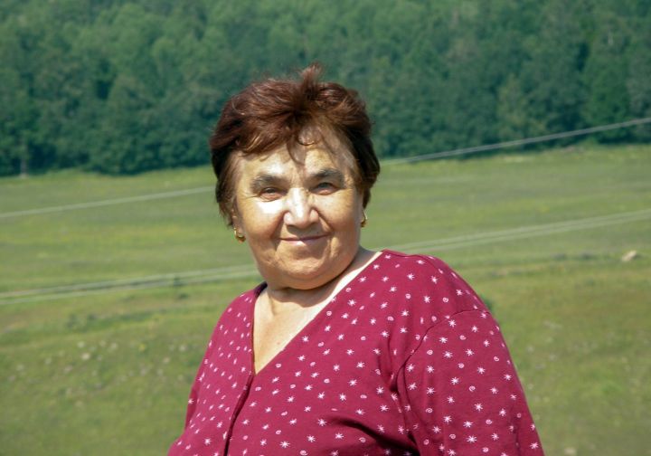Республика Журналистлар союзының 100 еллыгы уңаеннан ветеран-журналист Римма Фәттахова истәлекләре белән уртаклаша