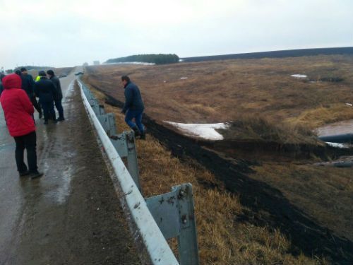 Татарстанның 1300 кешелек бер авылы су астында калырга мөмкин