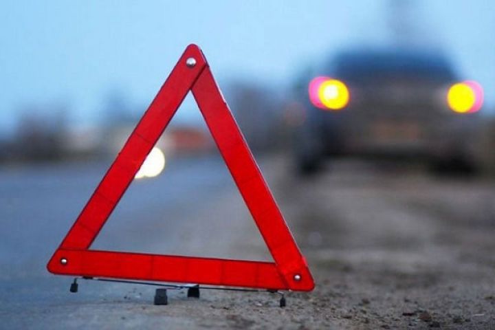 Әлмәт-Лениногорск юлында юл-транспорт һәлакәте теркәлгән