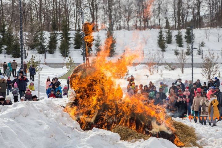 Лениногорскида узган Май чабу бәйрәменнән 23 фото