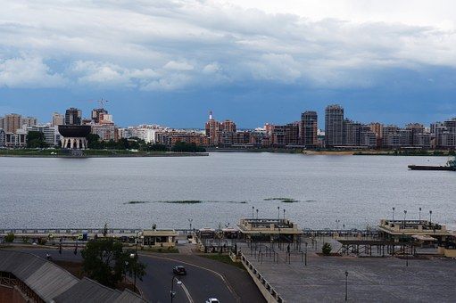 Татарстан получит 25 млн рублей на очистные сооружения по программе «Вода России»