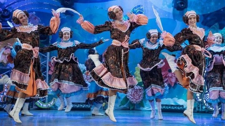 Лениногорскилылар «Созвездие-Йолдызлык – 2019» гала-концертында катнашачак