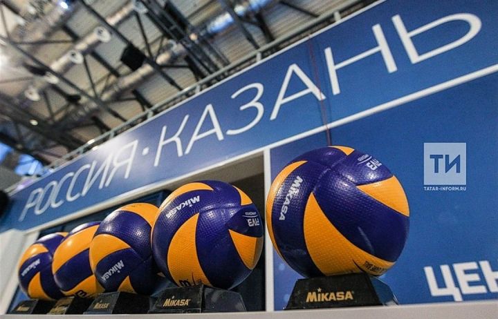 Казан волейбол буенча дөнья чемпионаты узачак шәһәрләр исемлегенә керде